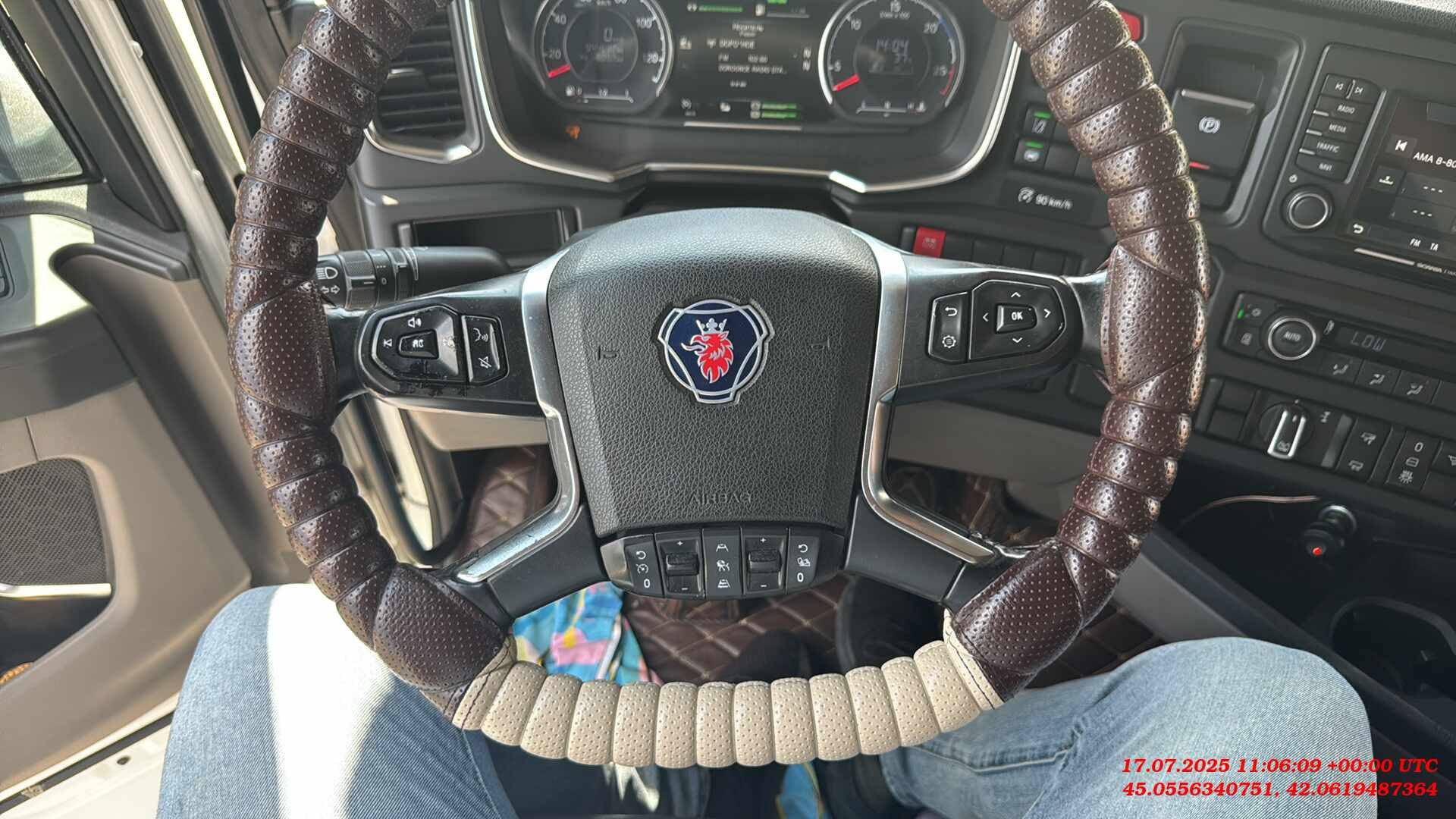 SCANIA S 500 A4x2NA (CS),  944 692 км, 2020 года в лизинг