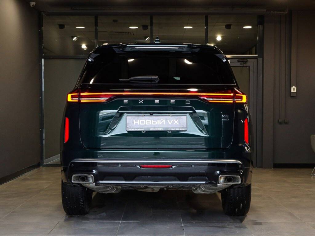 EXEED VX President 6 мест 2.0T 8AT 4WD