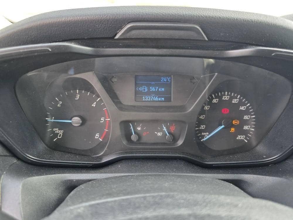 Ford Transit,  133 746 км, 2021 года в лизинг