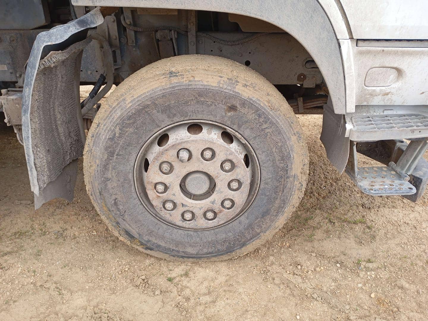 DongFeng DFH 3440 A 80 8x4,  145 722 км, 2023 года в лизинг