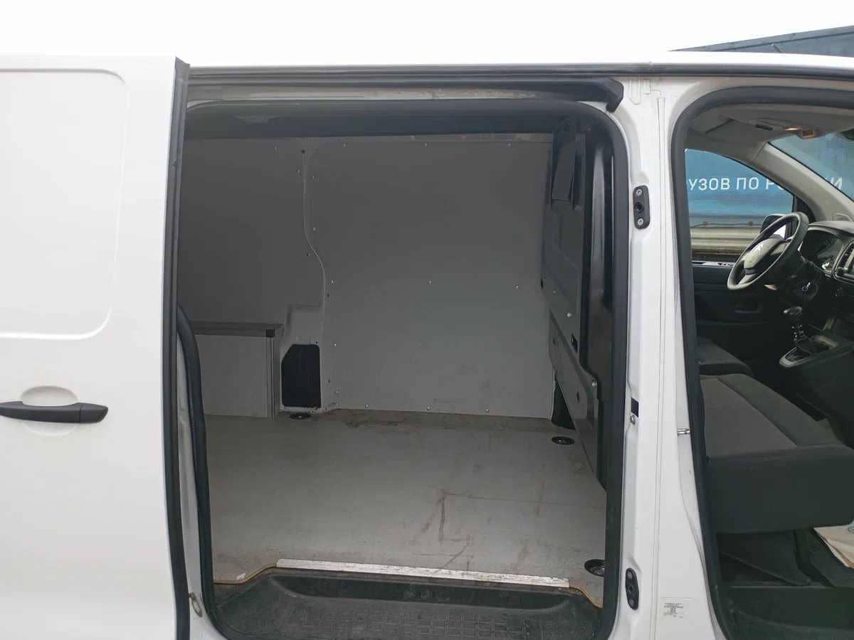 Citroen Jumpy,  77 418 км, 2024 года в лизинг