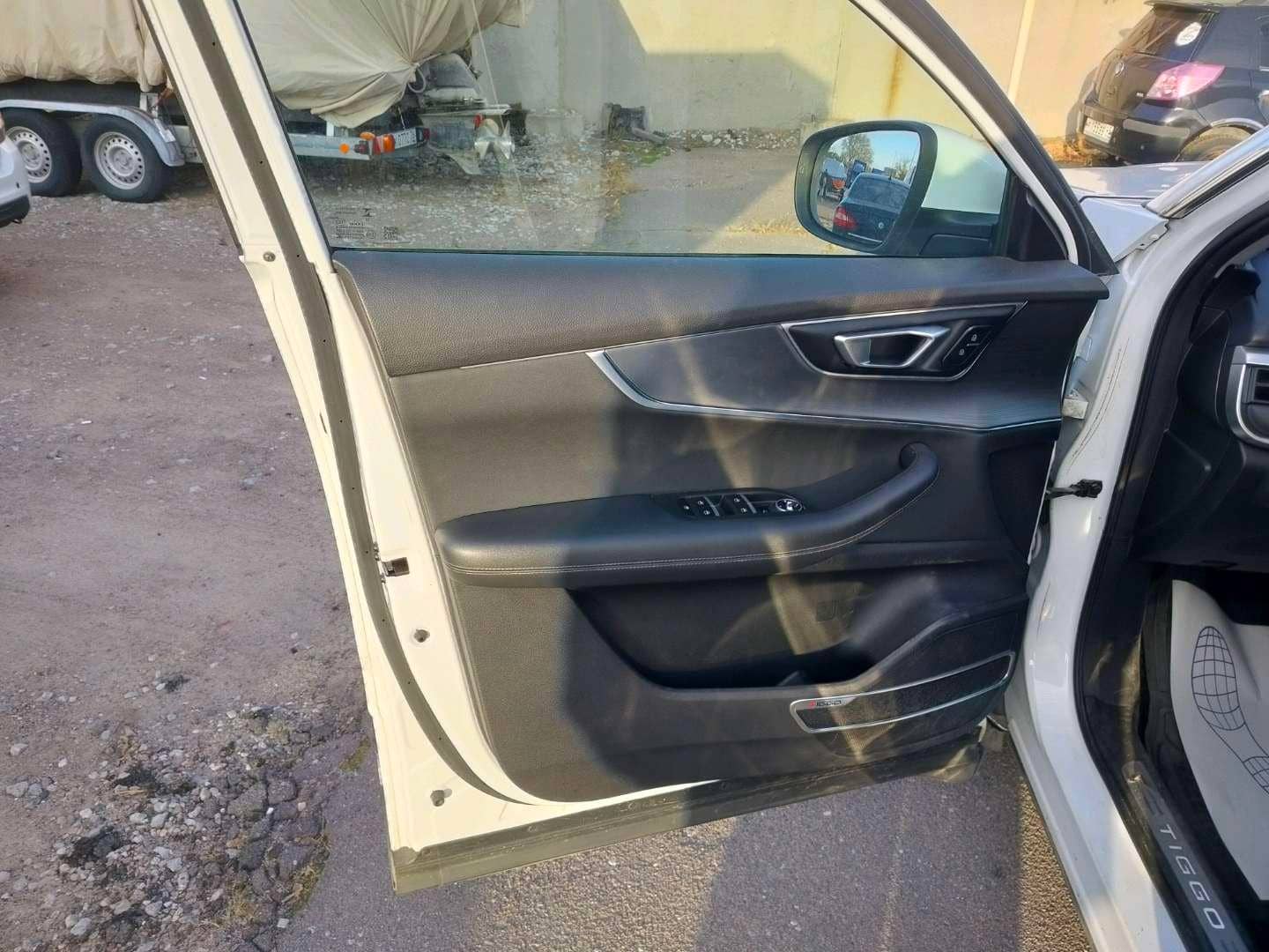Chery Tiggo 7 PRO,  185 425 км, 2023 года в лизинг