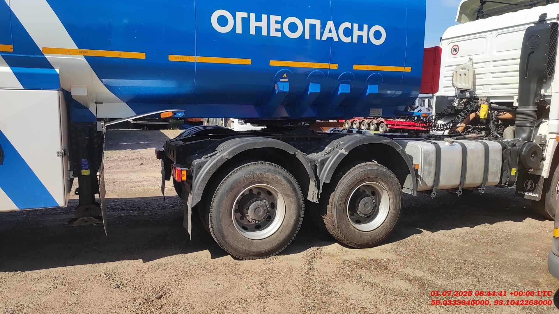 Shacman SX42586V385,  174 626 км, 2023 года в лизинг