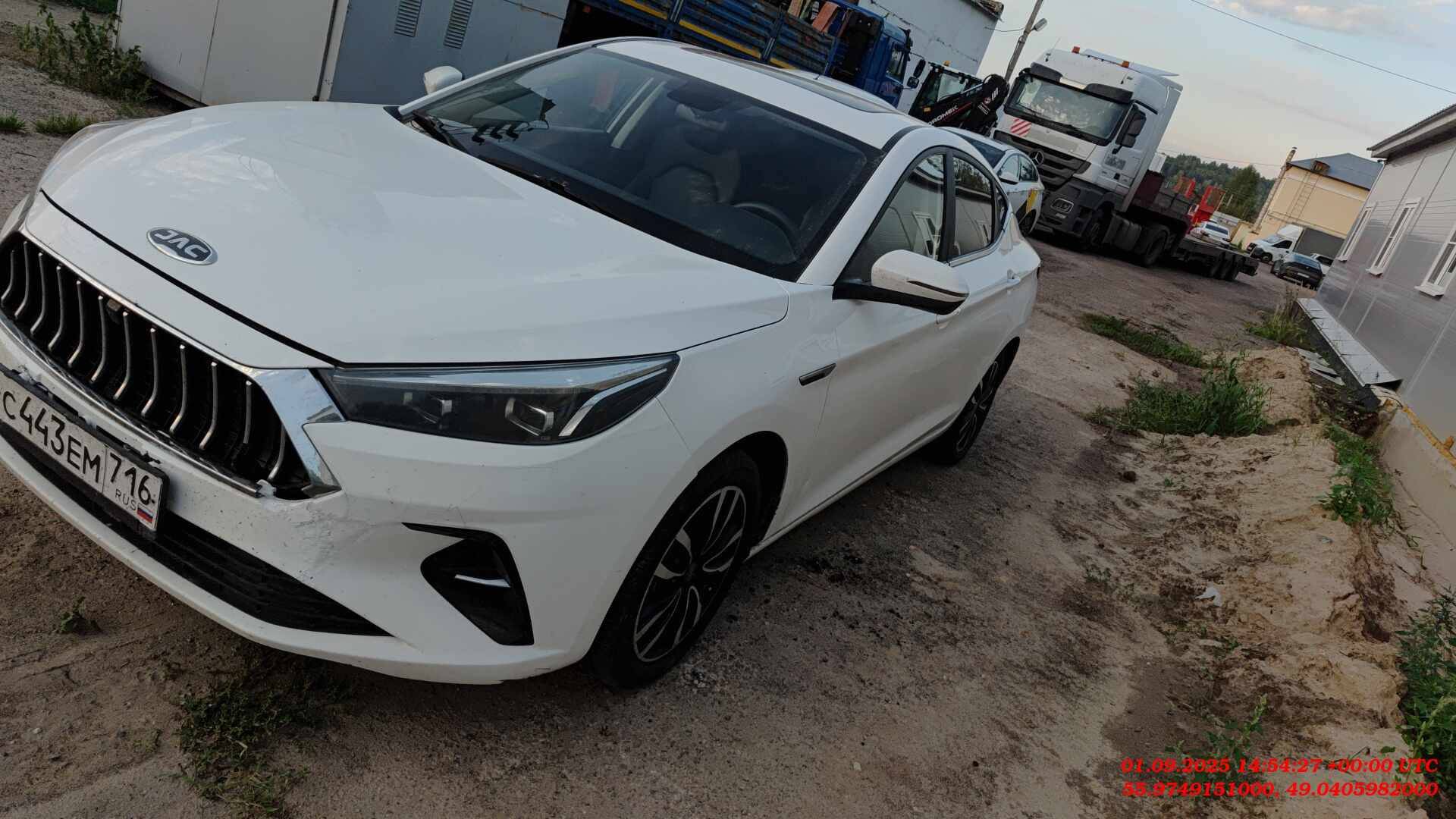 JAC J7