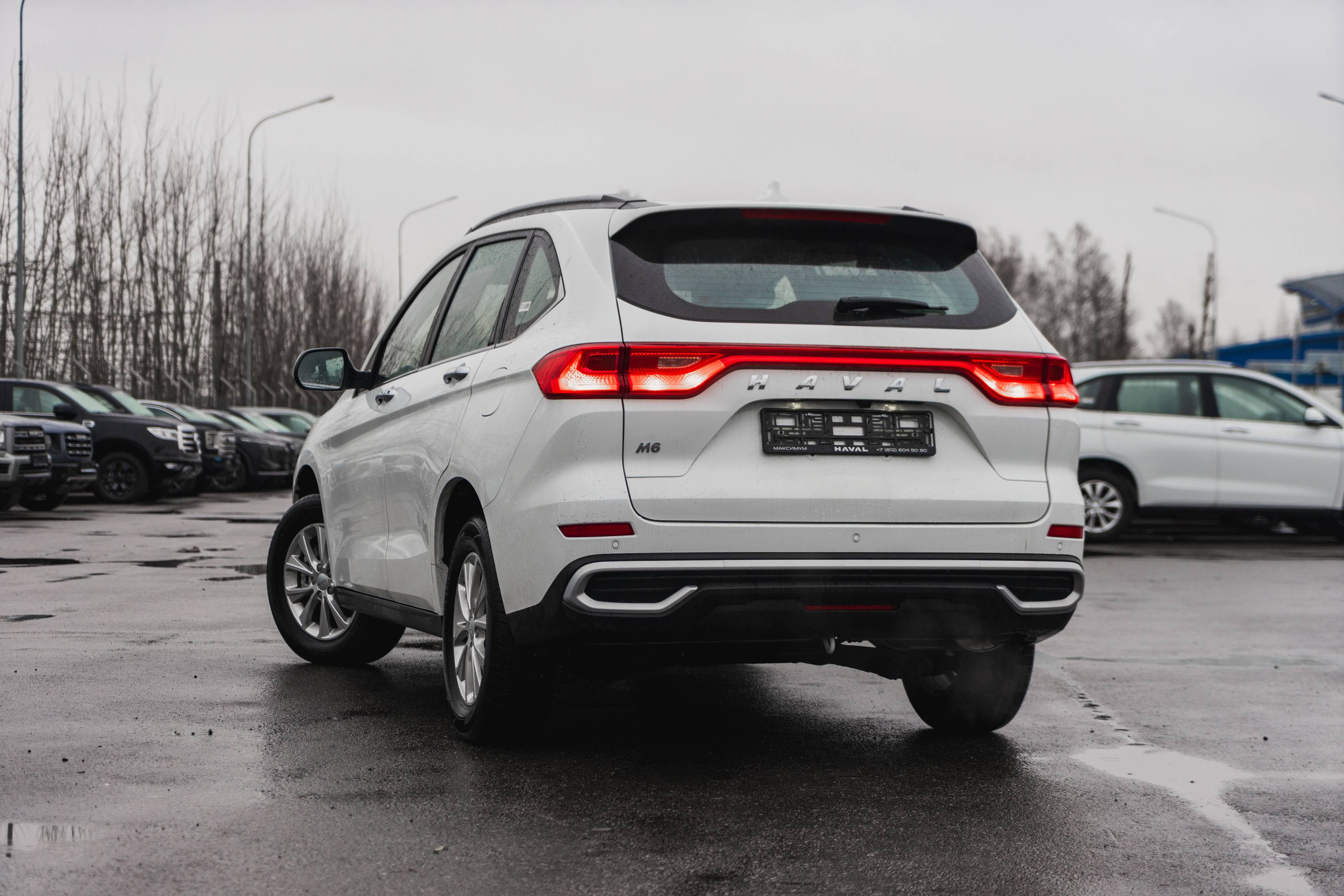 Haval M6 Family FWD MT 143