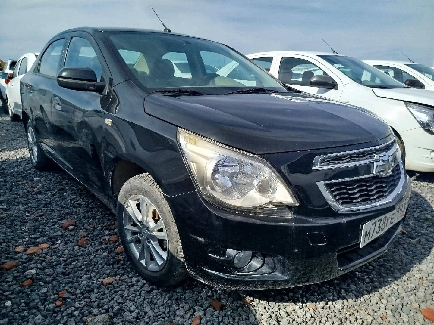 Chevrolet Cobalt,  75 166 км, 2023 года в лизинг