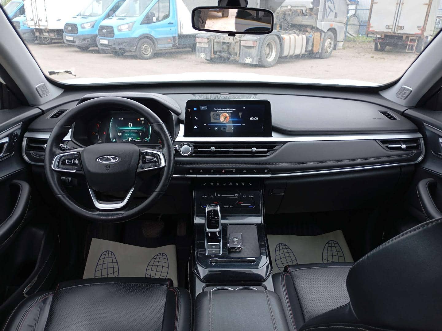 Chery Tiggo 7 PRO,  316 838 км, 2022 года в лизинг