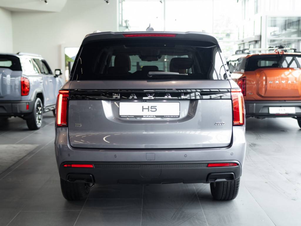 Haval H5 Premium 2.0T 8AT 4WD