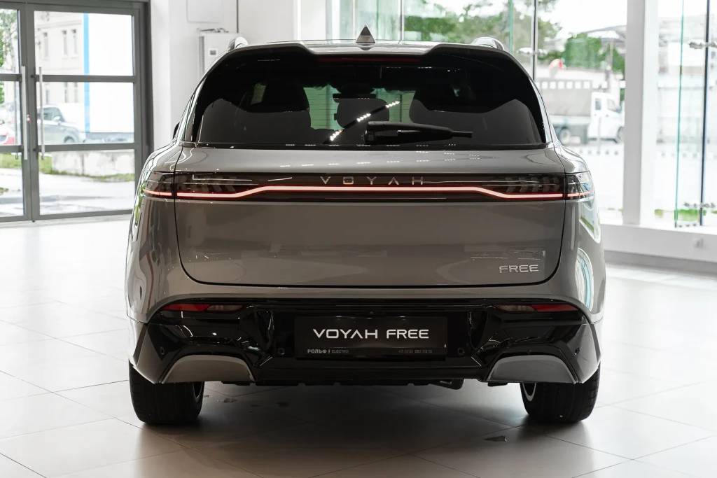 Voyah Free EVR Sport Edition