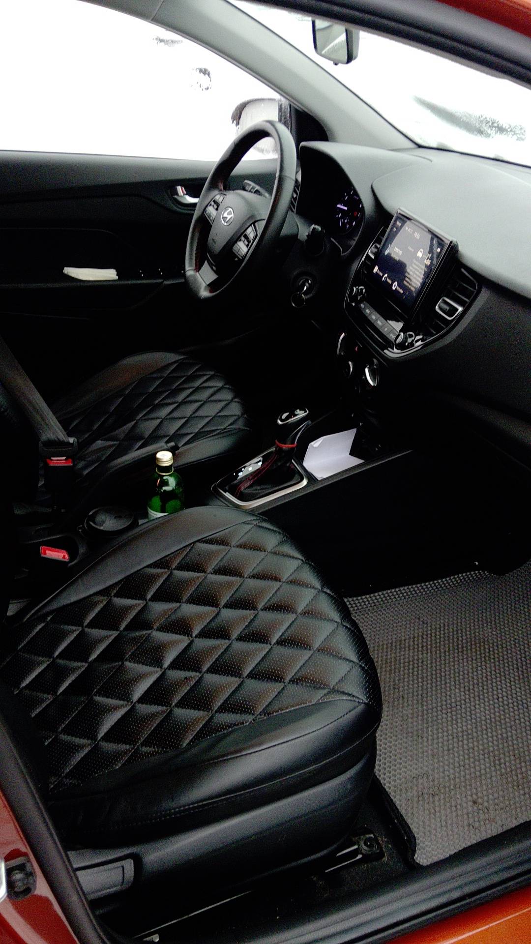 Solaris HS,  119 194 км, 2024 года в лизинг