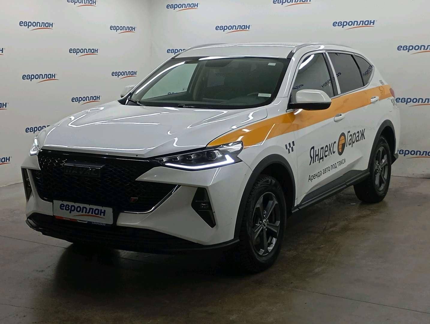 Haval F7