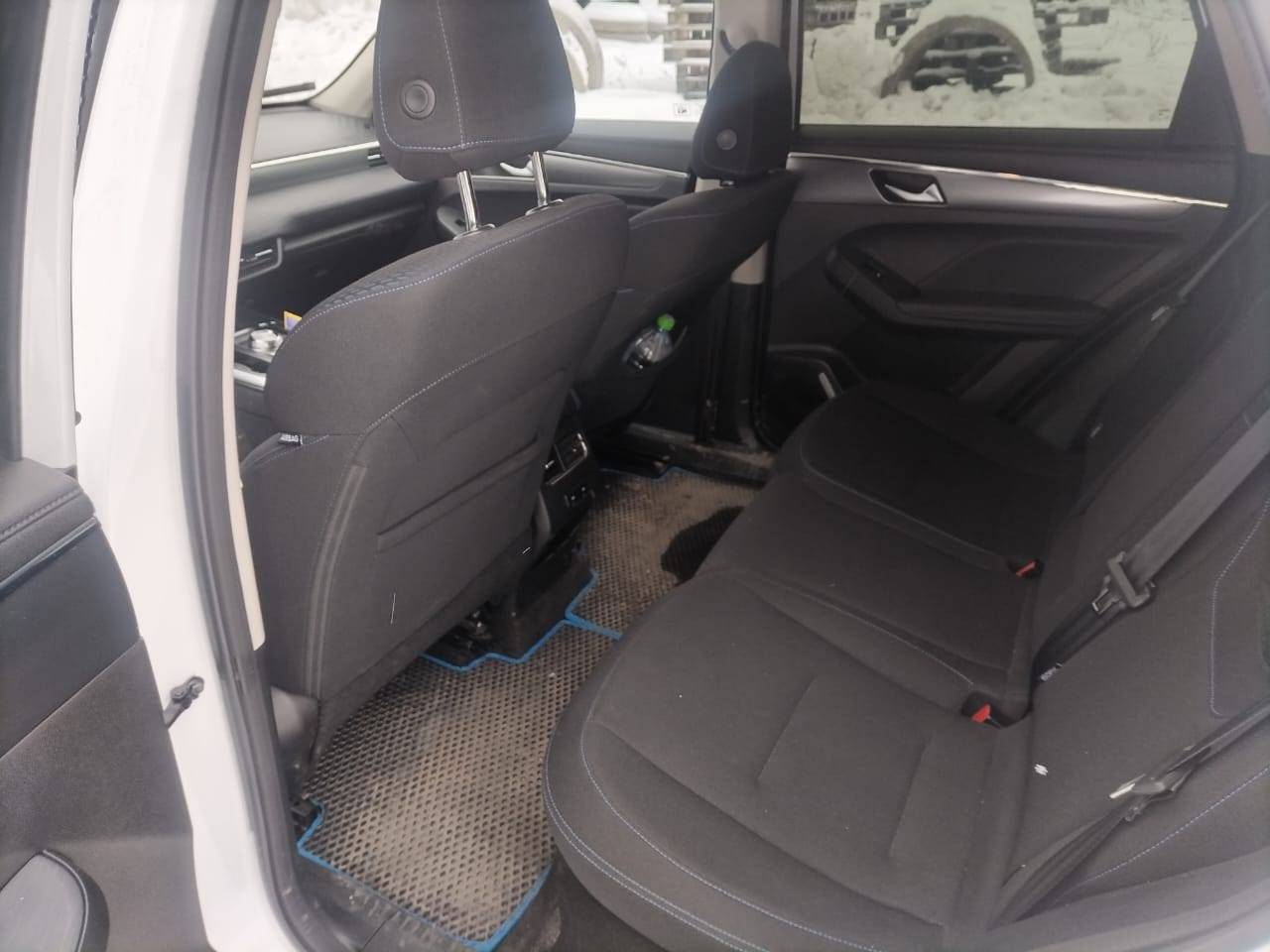 Haval Jolion,  33 771 км, 2024 года
