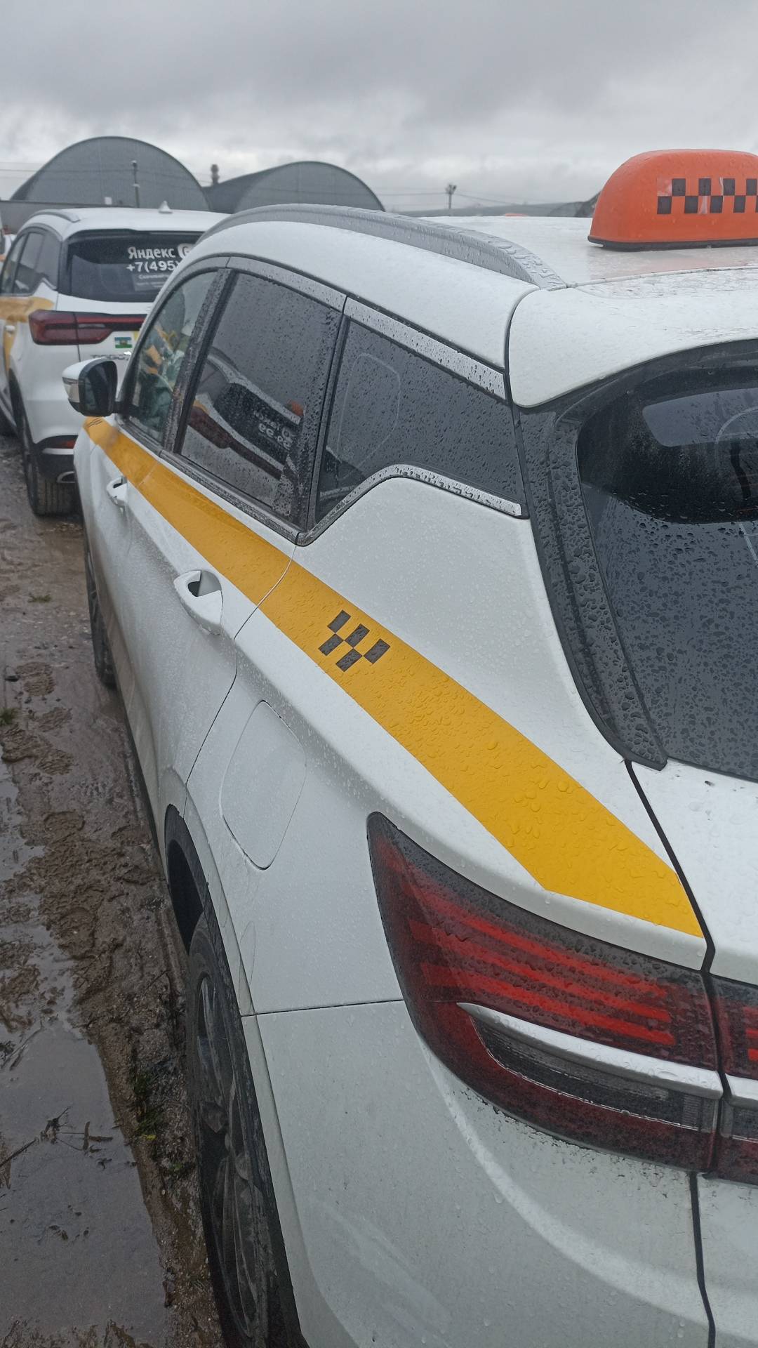 Belgee X50,  63 979 км, 2024 года в лизинг