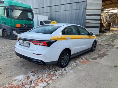 OMODA S5