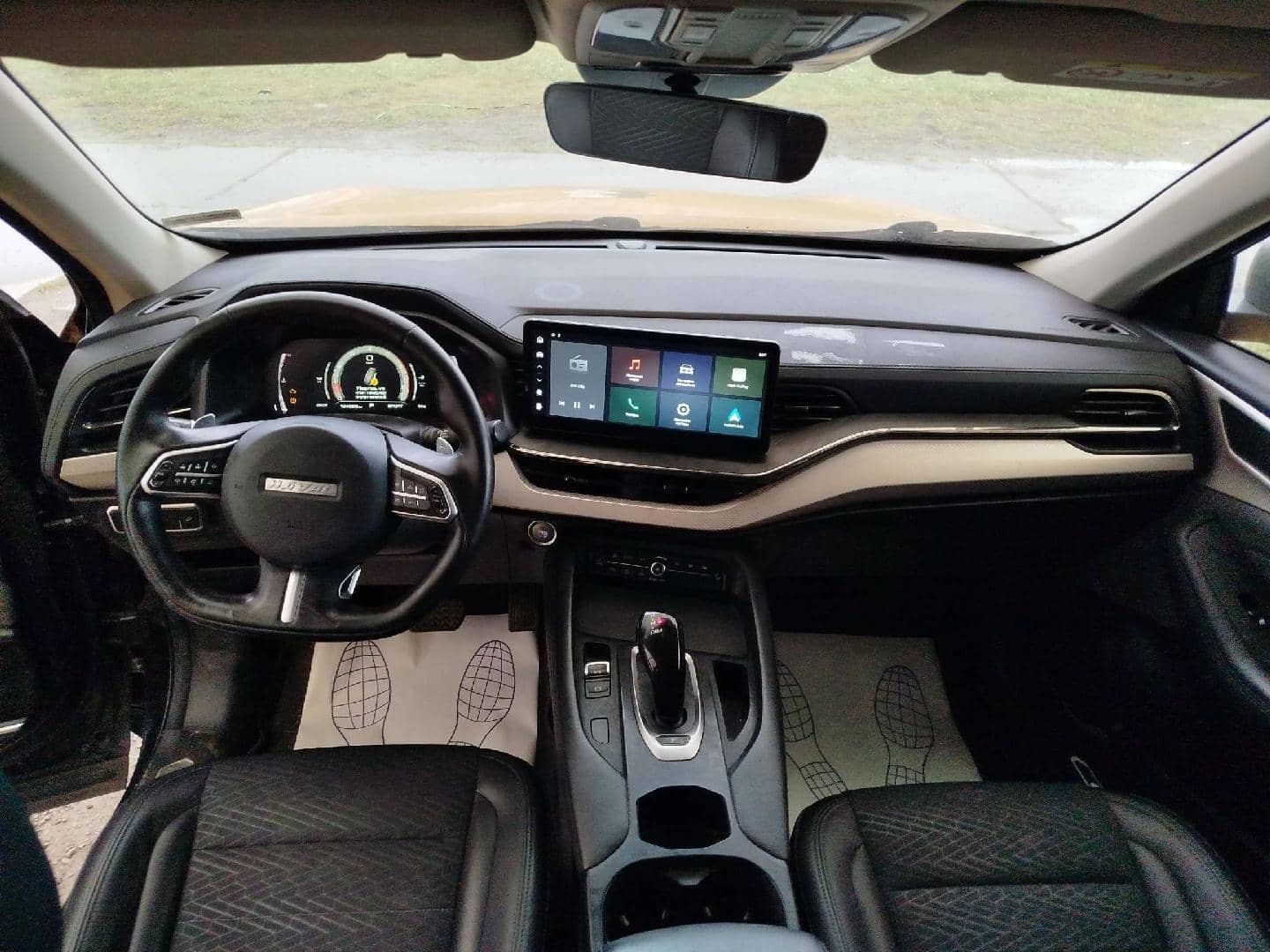 Haval F7,  184 690 км, 2024 года в лизинг