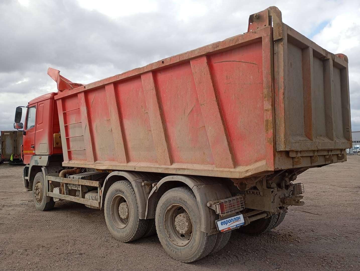 МАЗ 6501С9-8520-005,  62 000 км, 2020 года в лизинг