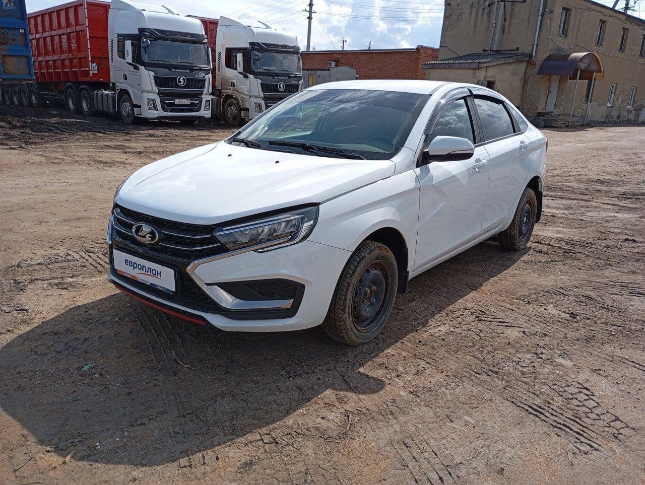 Lada Vesta седан