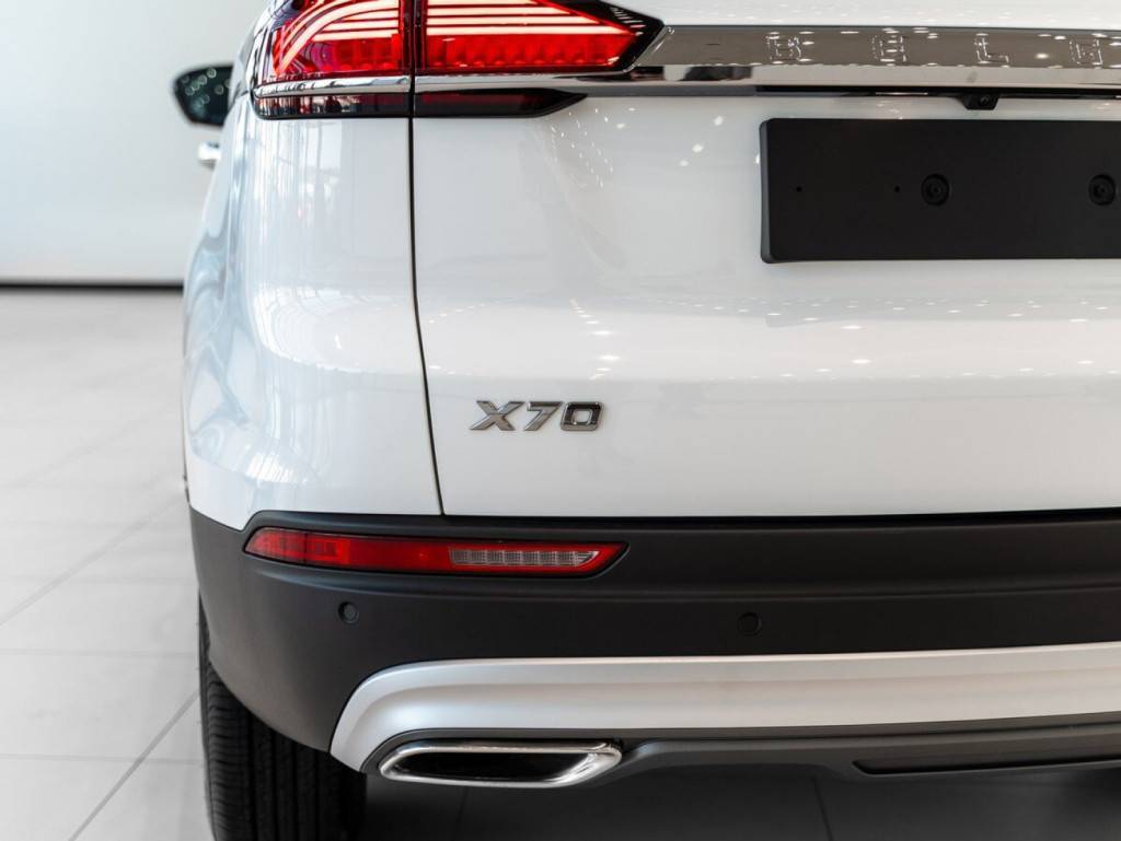 Belgee X70 Prestige+ 1.5T 4WD 7DCT