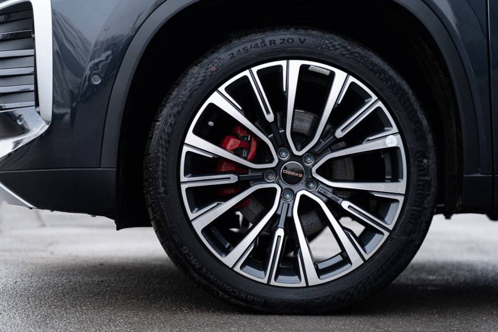 EXEED TXL Flagship 2.0 TGDI 8AT AWD