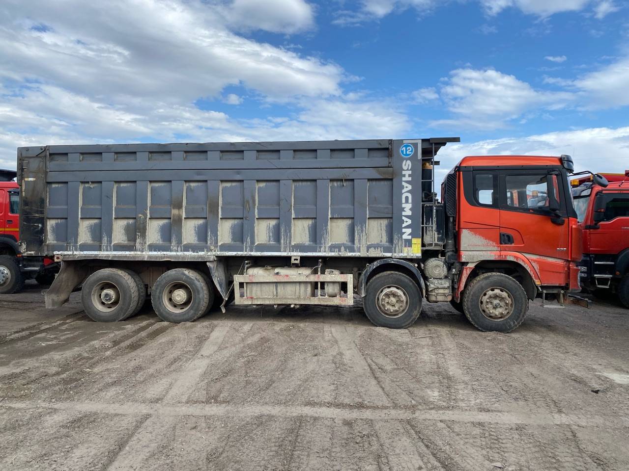 Shacman SX33186T366 Лот 000001962