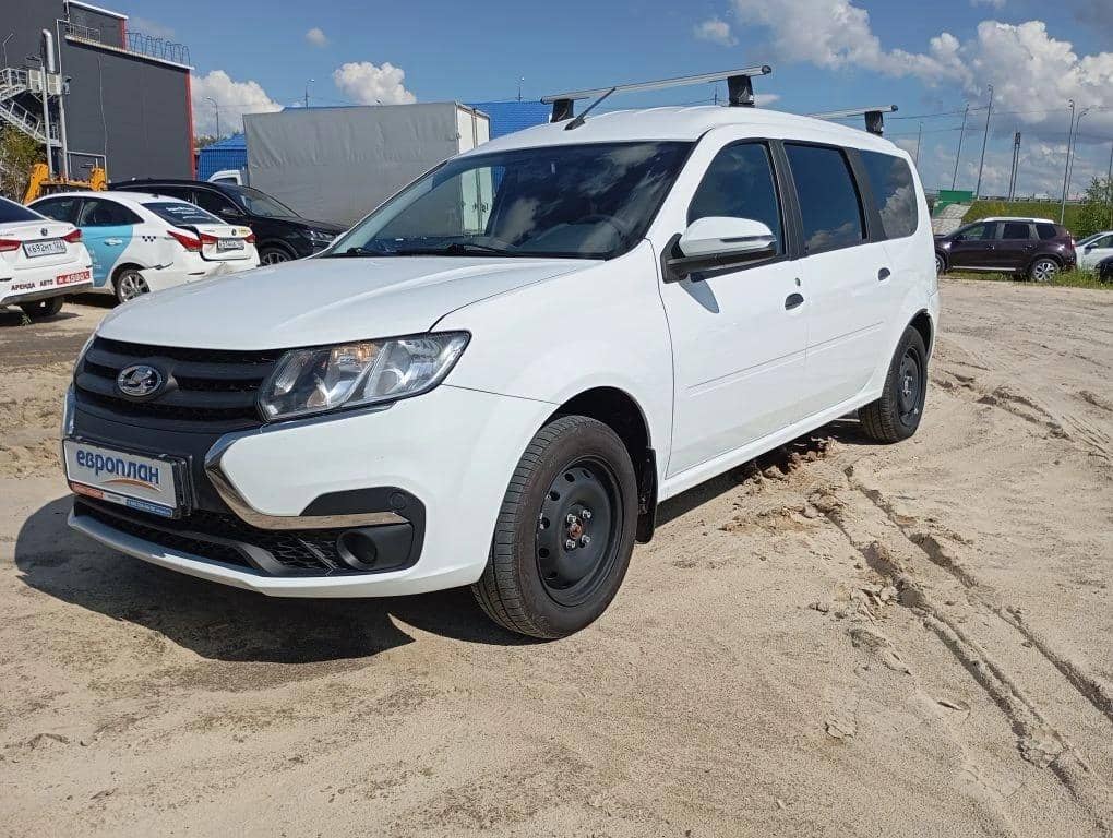 Lada Largus универсал