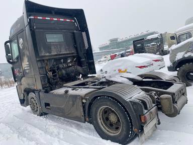 Foton AUMAN BJ4189SLFKA