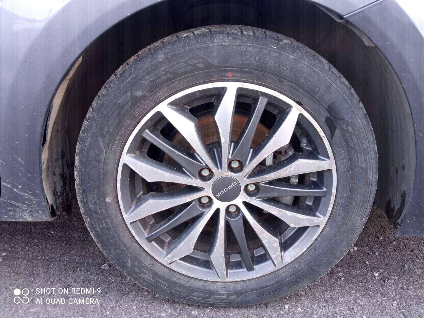 OMODA S5,  163 454 км, 2023 года в лизинг