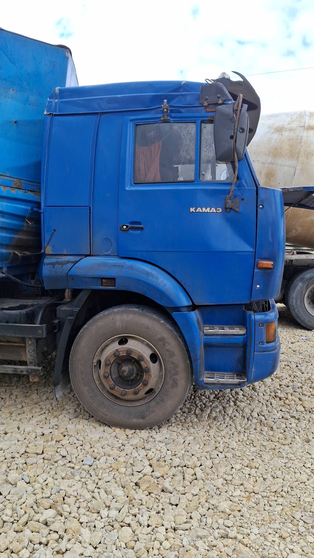 КАМАЗ 65117-32,  461 224 км, 2016 года в лизинг