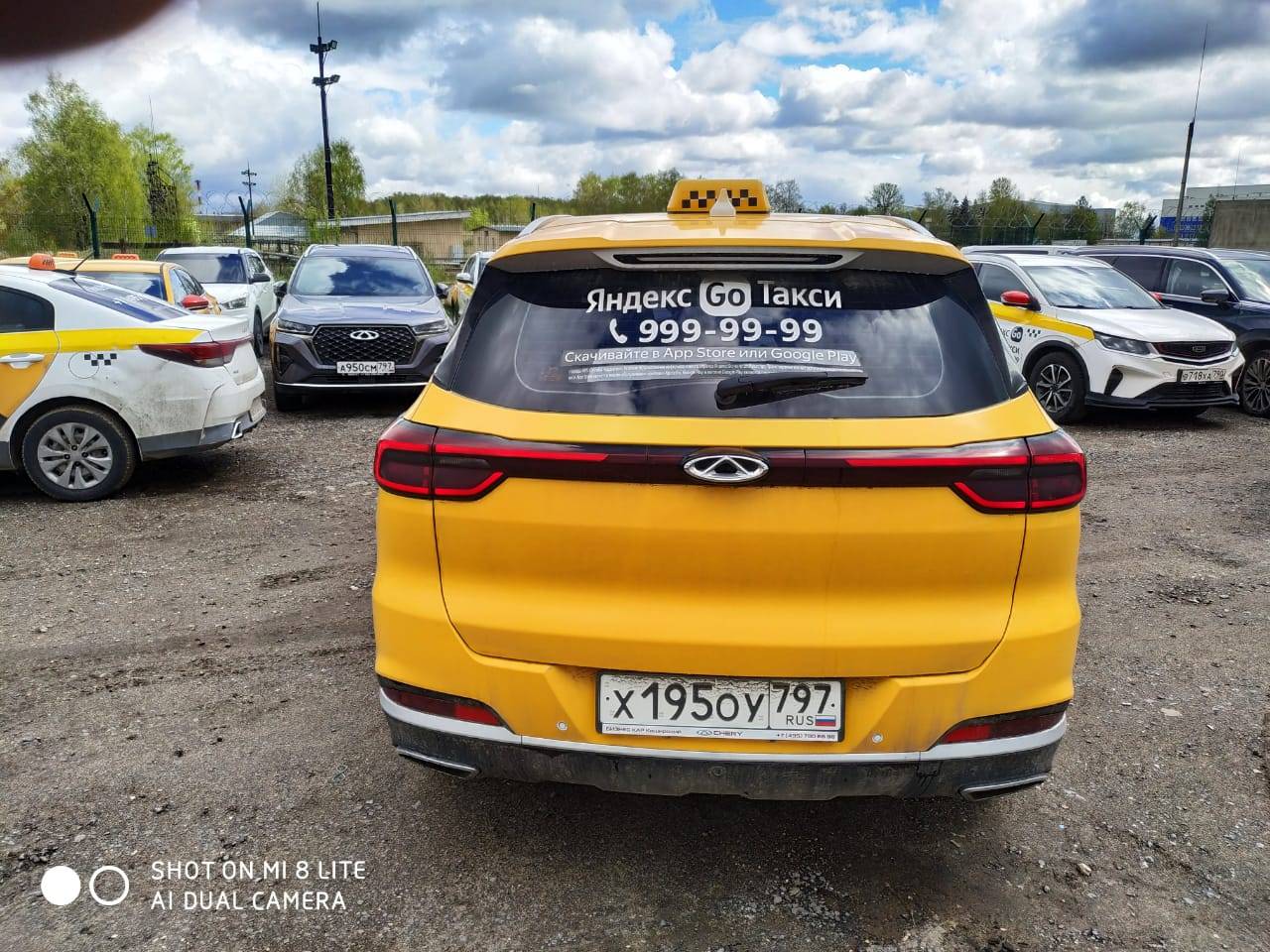 Chery Tiggo 7 PRO,  80 196 км, 2023 года в лизинг