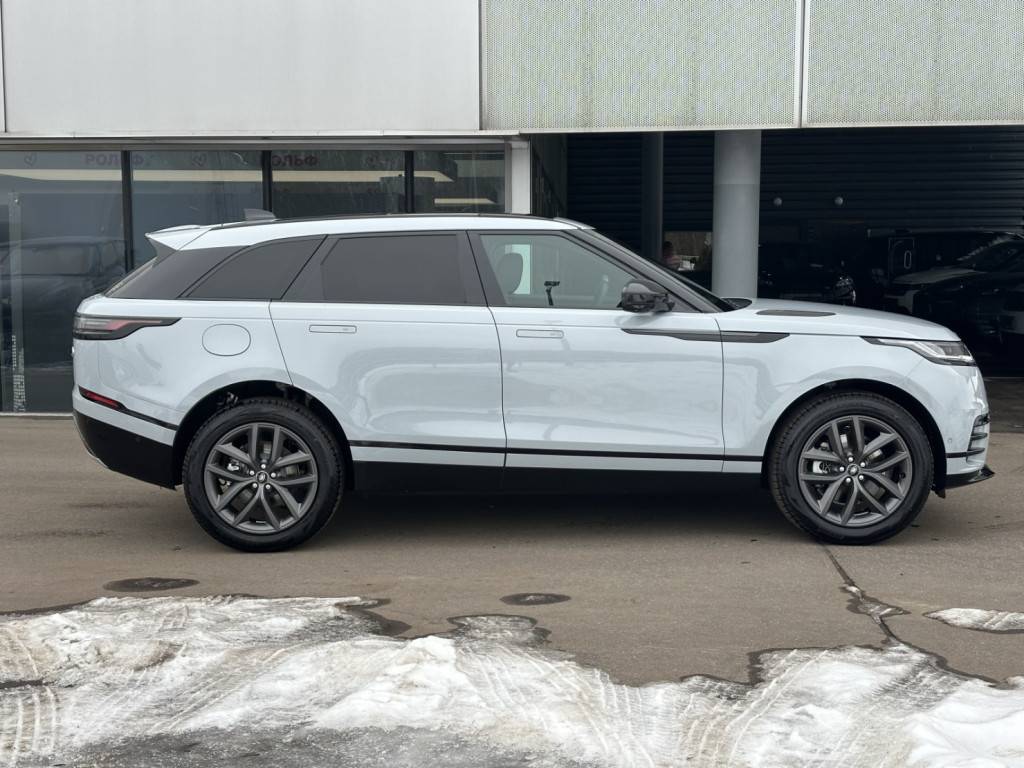 Land Rover Velar 2.0 250 Дайнэмик СЕ (Dynamic SE)