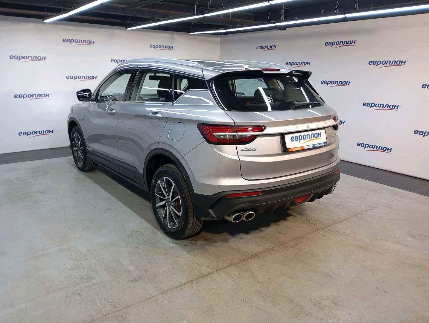 Geely Coolray,  81 810 км, 2023 года в лизинг