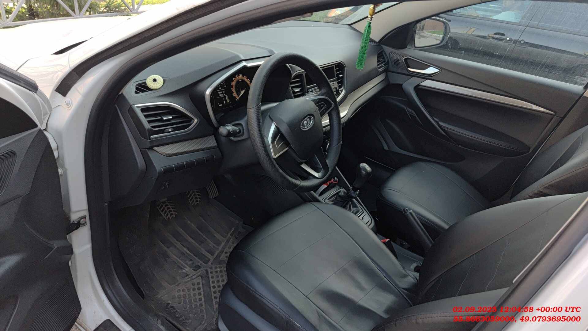 Lada Vesta седан,  106 633 км, 2023 года в лизинг