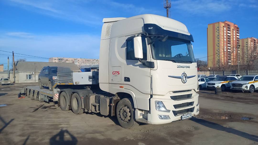 DongFeng DFH4271 6x4
