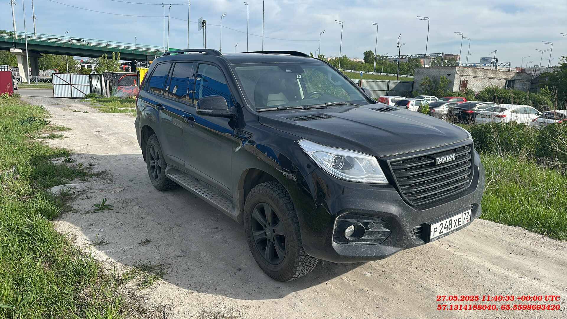 Haval H9