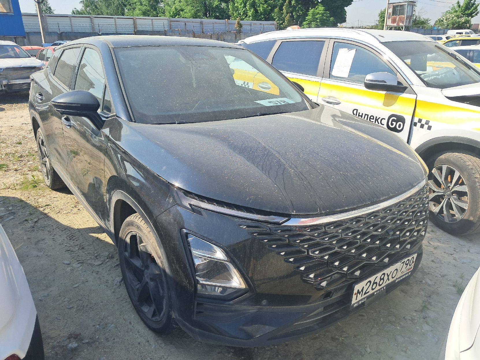 OMODA C5