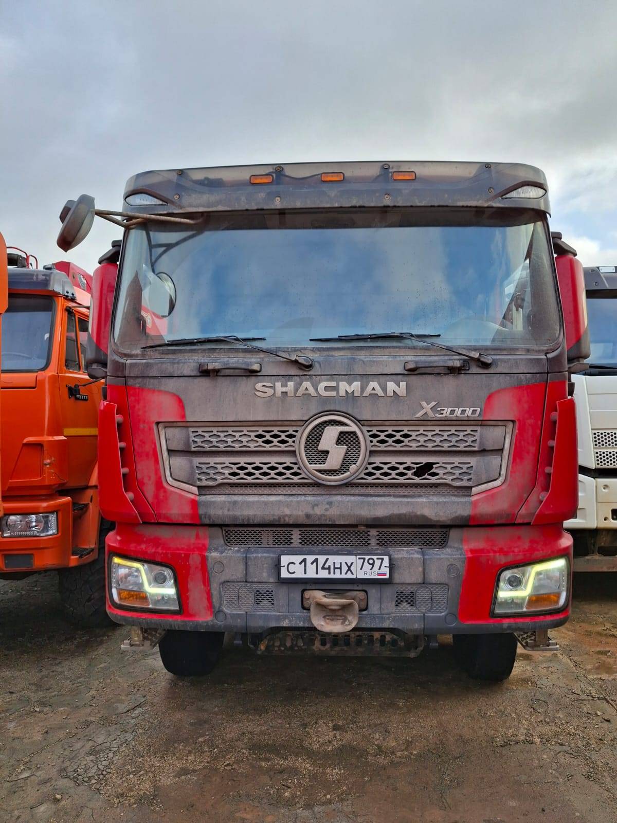 Shacman SX33186V366 Лот 000006814