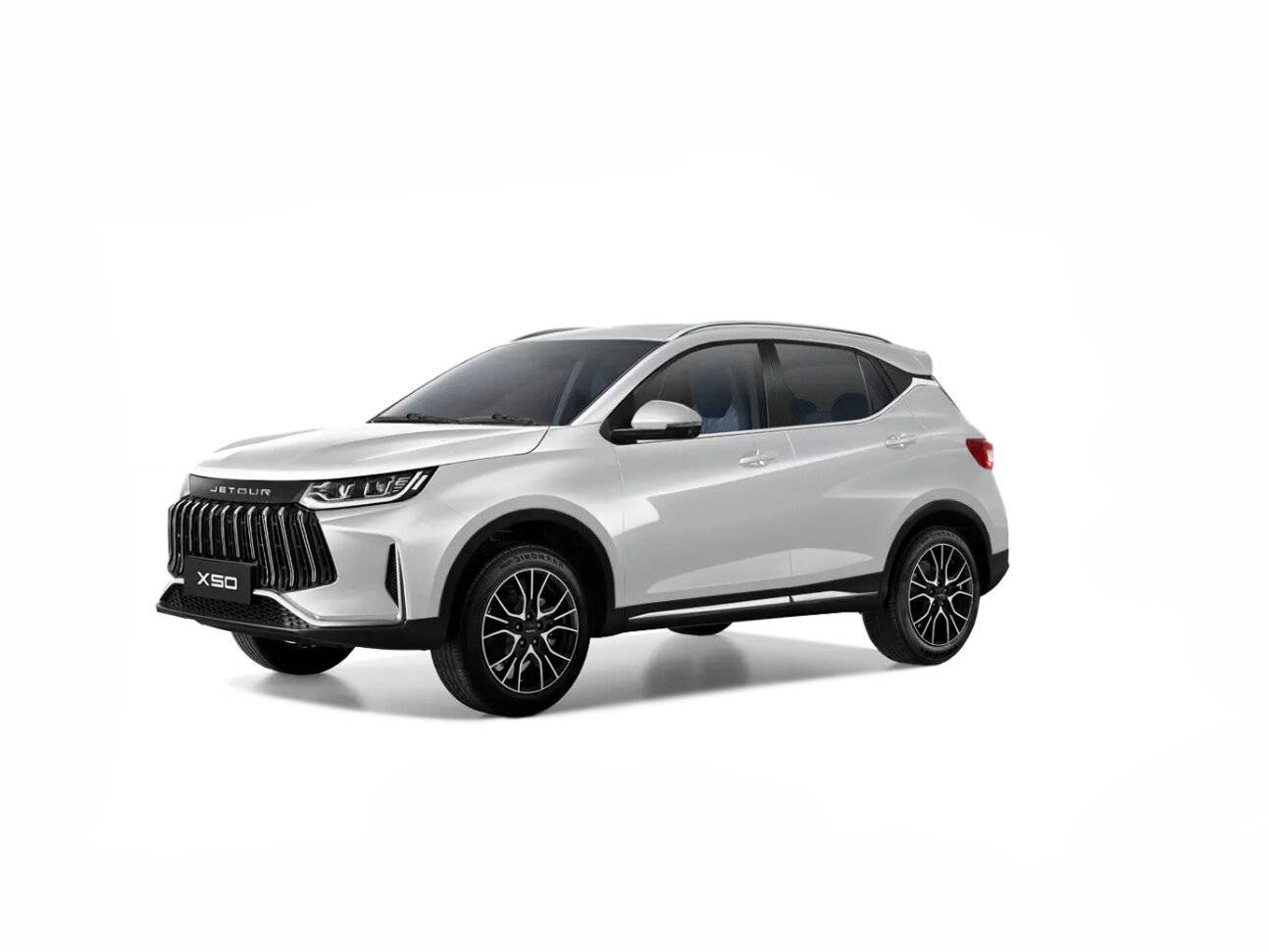Jetour X50 Elite 1.5T 6DCT