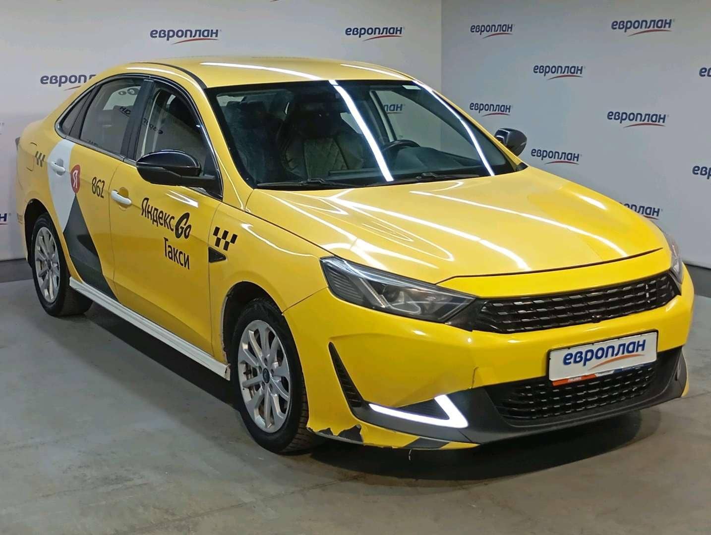 Kaiyi E5,  150 144 км, 2023 года в лизинг