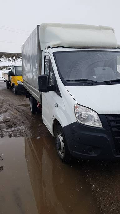 ГАЗ ГАЗель БИЗНЕС 33025-750