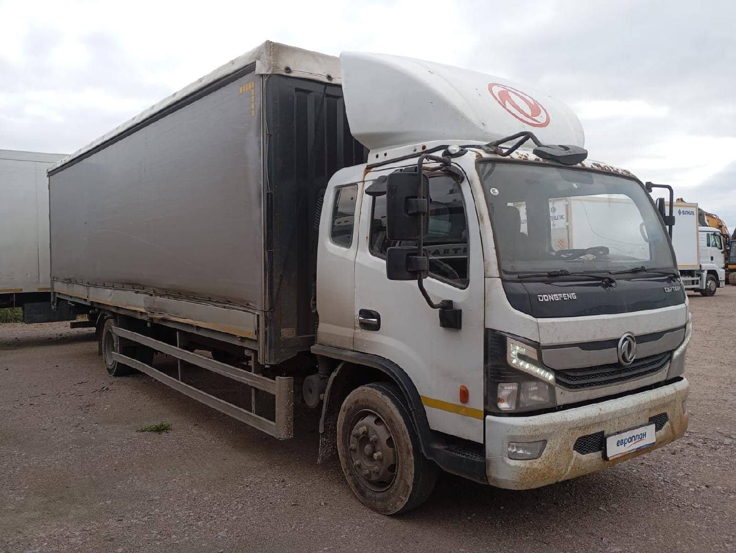 DongFeng C120L,  263 776 км, 2023 года в лизинг