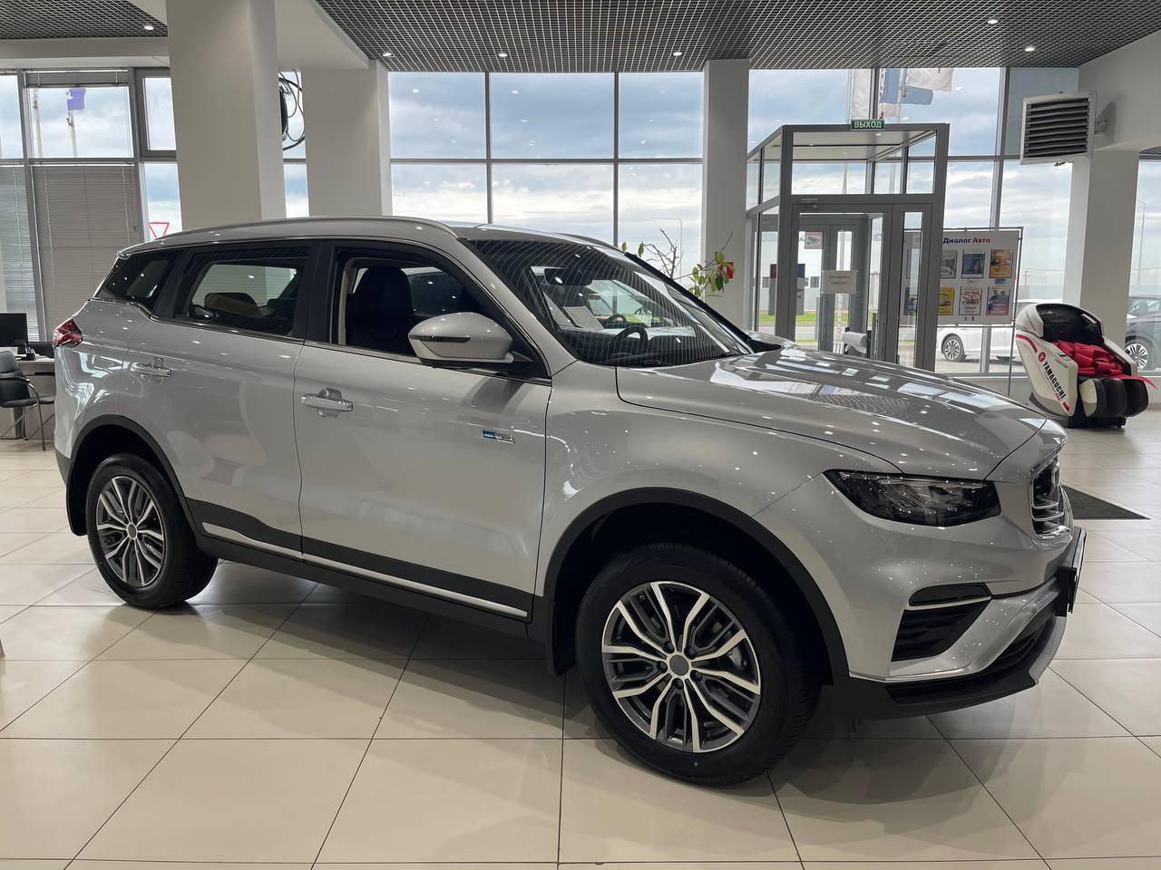 Belgee X70 Style 1.5T 4WD 7DCT