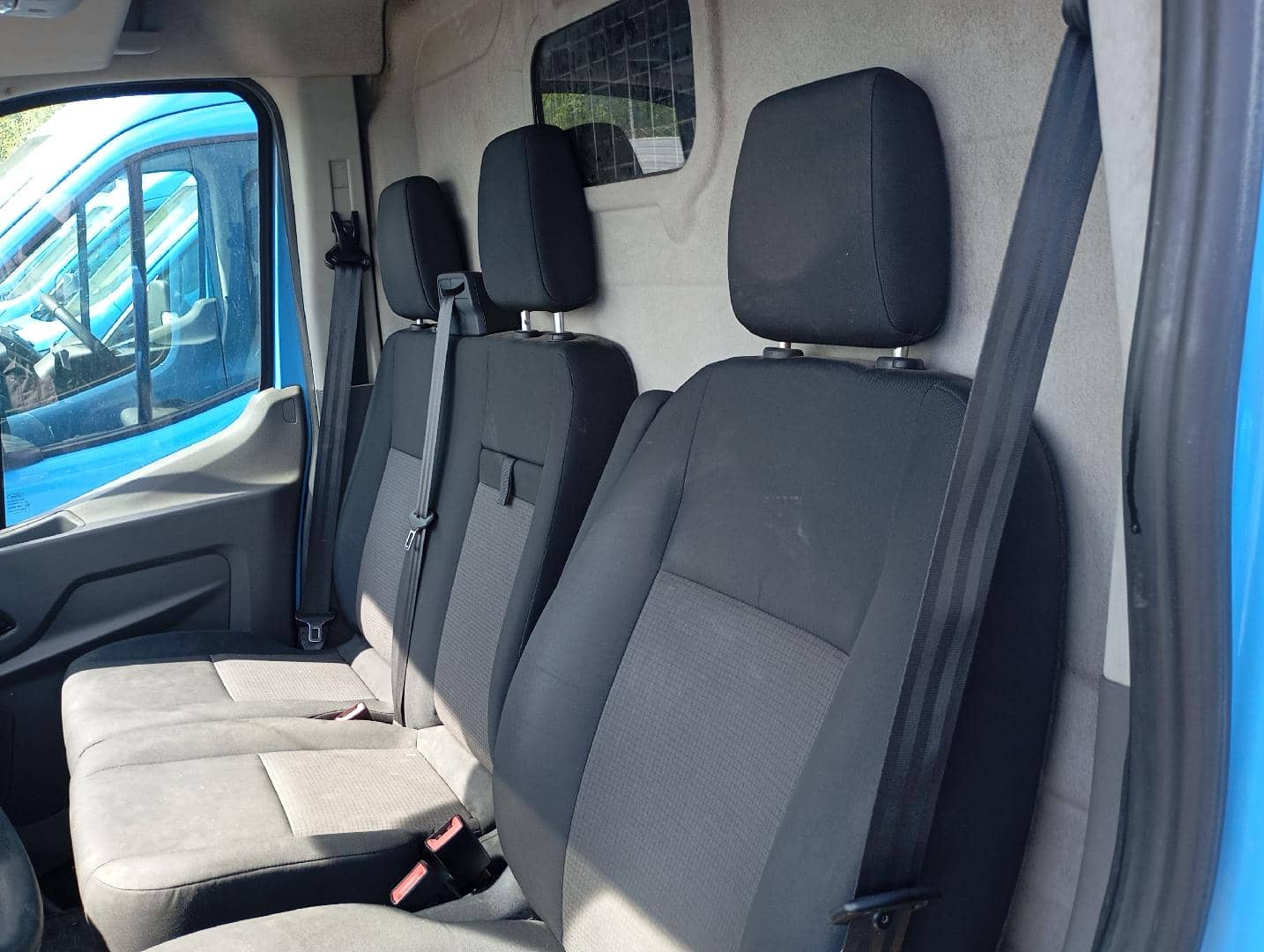 Ford Transit,  186 050 км, 2021 года в лизинг