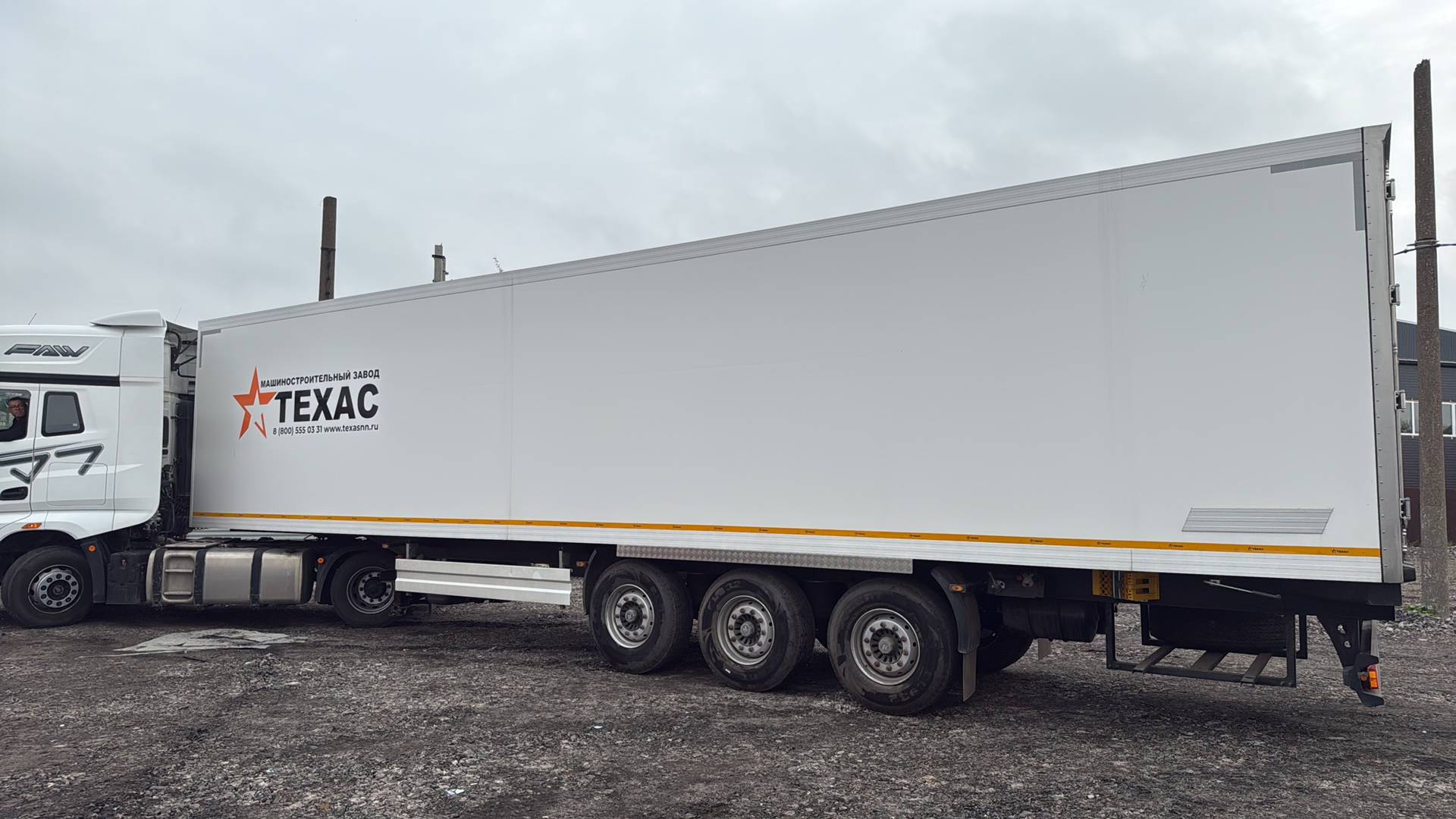 ТЕХАС 9751F1, 2024 года в лизинг