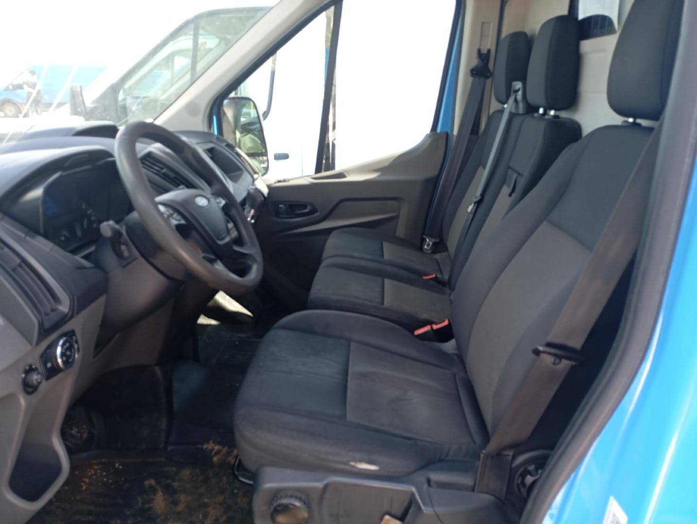 Ford Transit,  141 214 км, 2021 года в лизинг