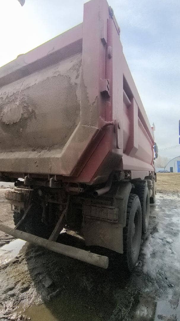 Sitrak ZZ3406V455ME,  99 726 км, 2024 года в лизинг