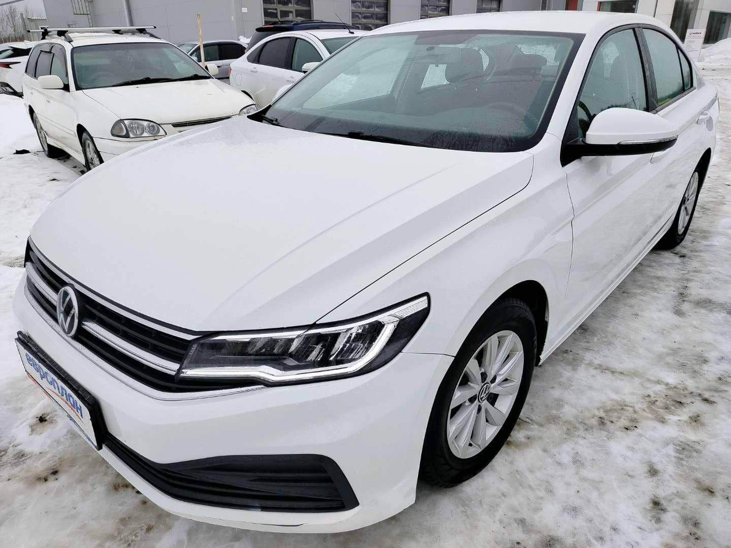 Volkswagen Bora
