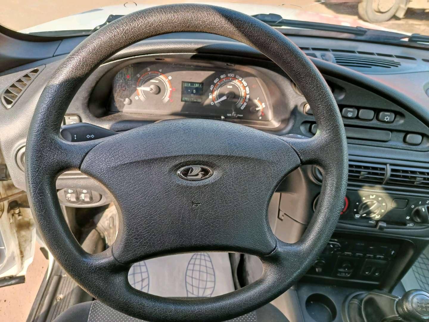 Lada Niva Travel,  75 917 км, 2024 года в лизинг