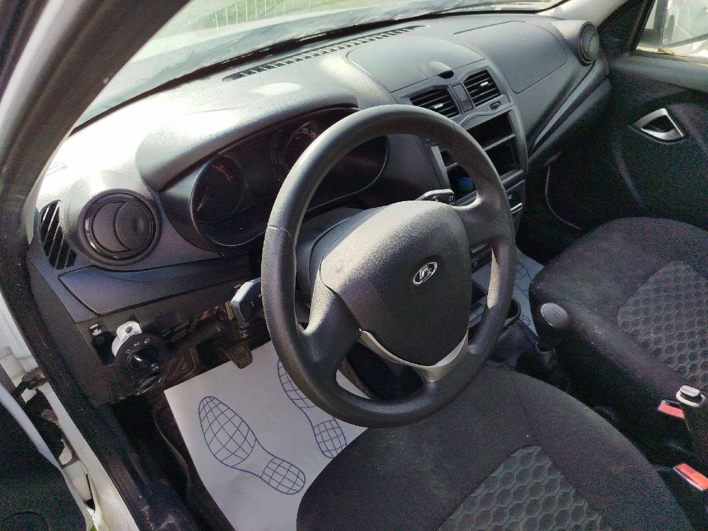Lada Granta седан,  80 659 км, 2023 года в лизинг