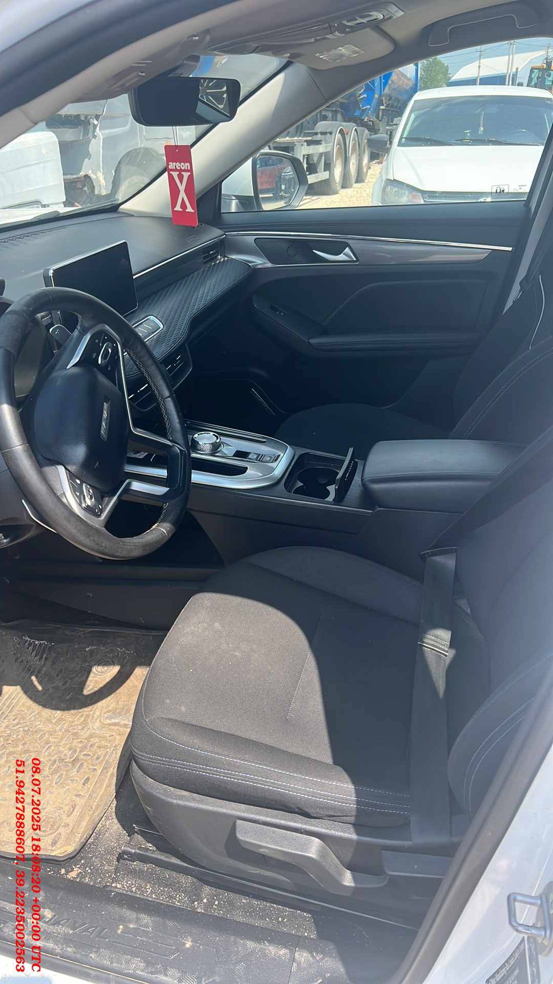 Haval Jolion,  153 798 км, 2023 года в лизинг