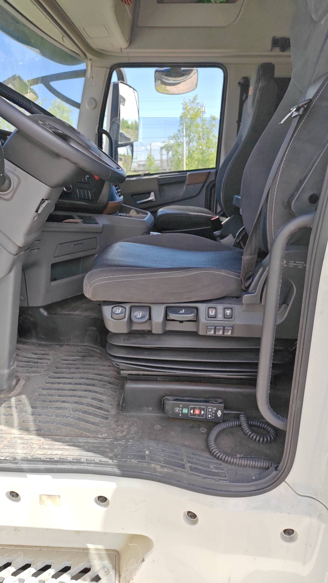 DongFeng GX D111A 4x2,  296 007 км, 2023 года в лизинг